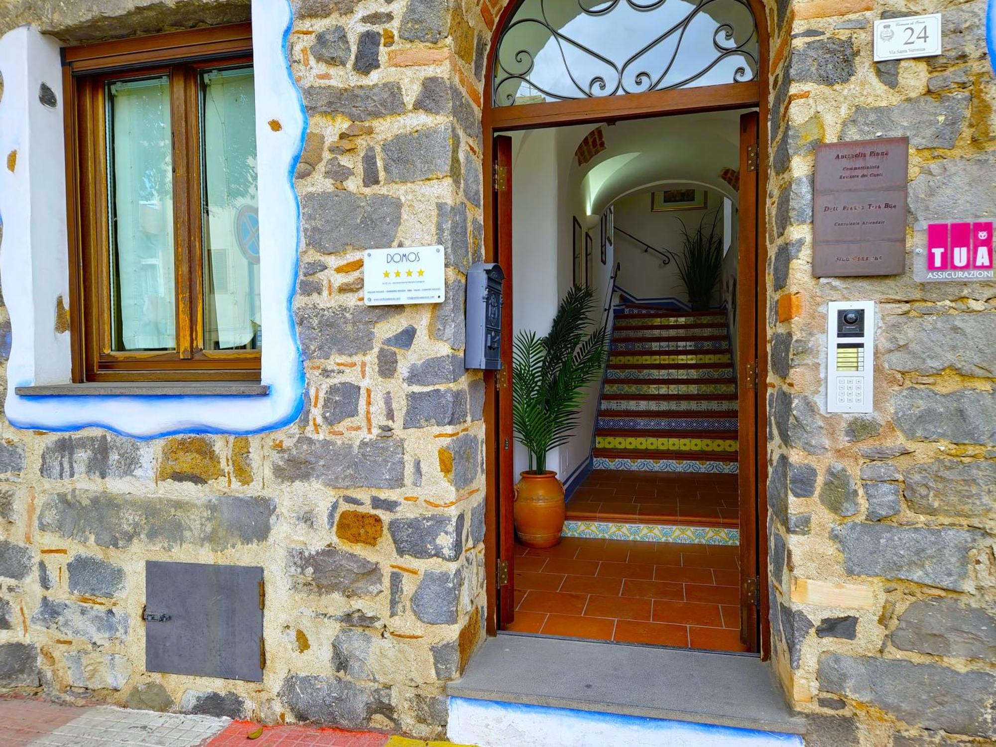 Dommos - Andira Apartments Orosei Exterior photo