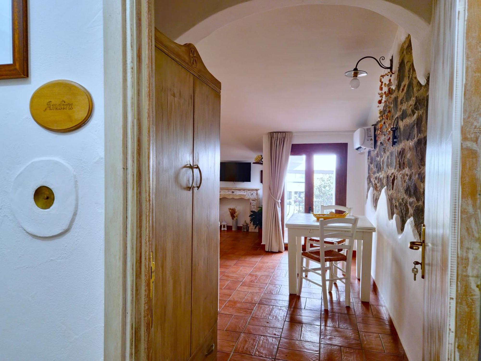 Dommos - Andira Apartments Orosei Exterior photo