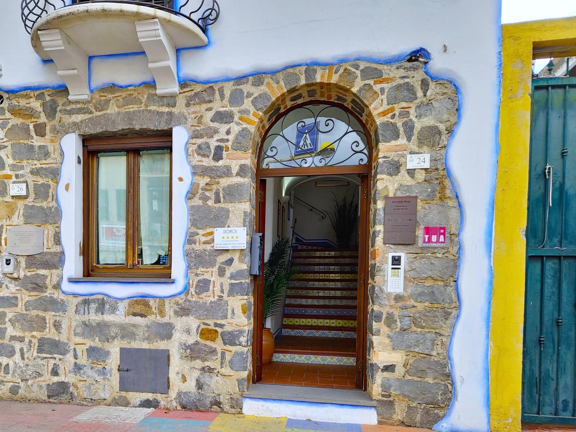 Dommos - Andira Apartments Orosei Exterior photo